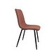 preview thumbnail 49 of 62, Modern Upholstered Dining Chairs Set of 4