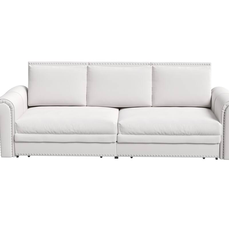 Chesterfield Utility Sofa Bed