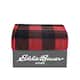 Option Cabin Plaid Red