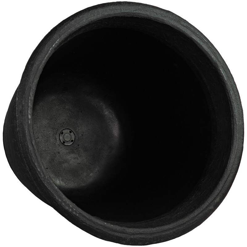 Sunnydaze Anjelica Outdoor Flower Pot Planter - 20-Inch - 4-Pack