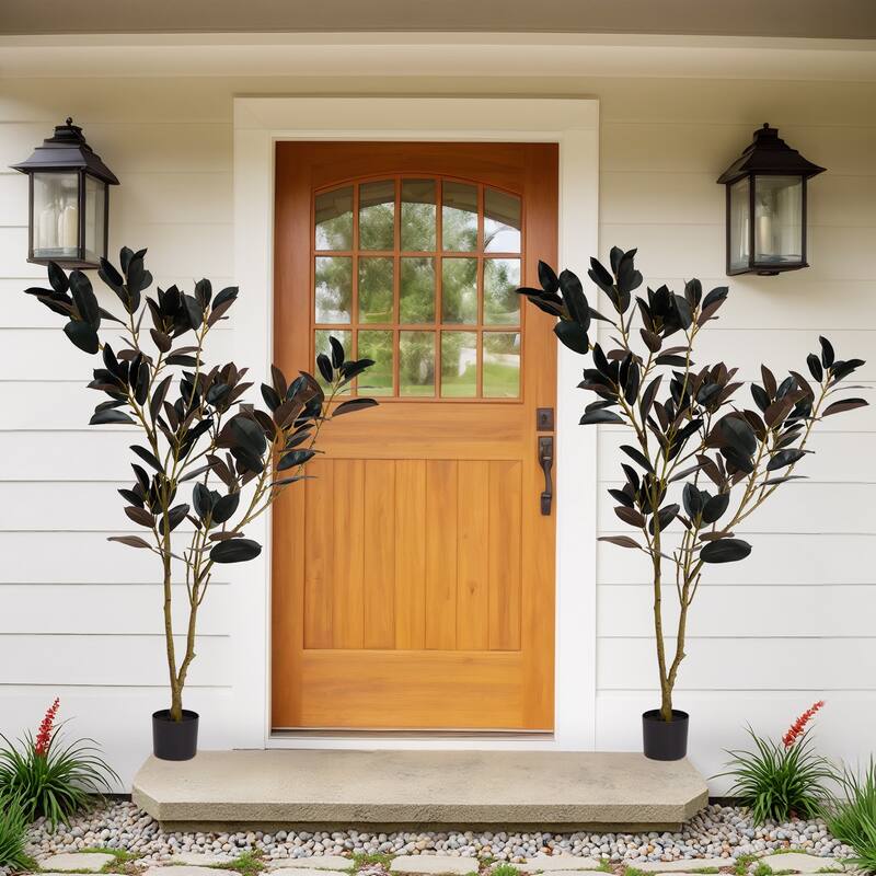 decoration iron tree leaves tree bonsai home decoration two-color 180cm