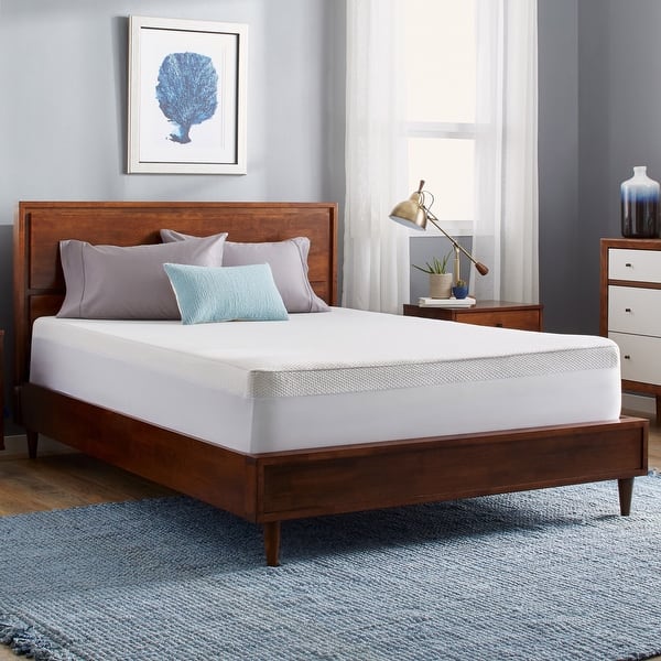 Comfort Essentials® Waterproof Mattress Cover - Queen