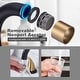 preview thumbnail 3 of 34, WOWOW 8 Inch Widespread Bathroom Faucet in Morden