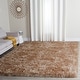 preview thumbnail 3 of 4, SAFAVIEH Handmade Arctic Shag Guenevere 3-inch Extra Thick Rug