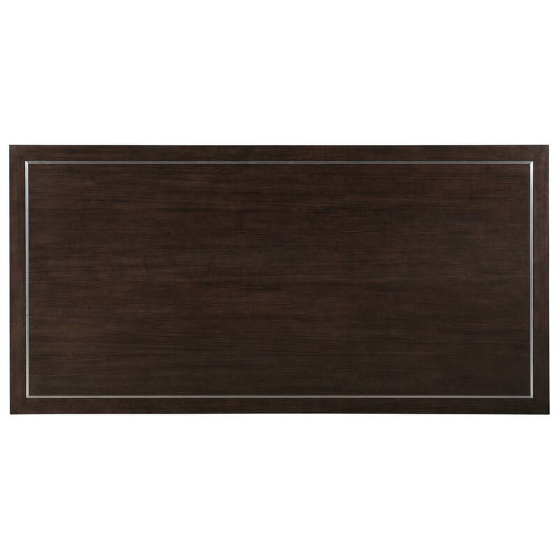 Hooker Furniture House Blend 72" Wide Contemporary Industrial Home