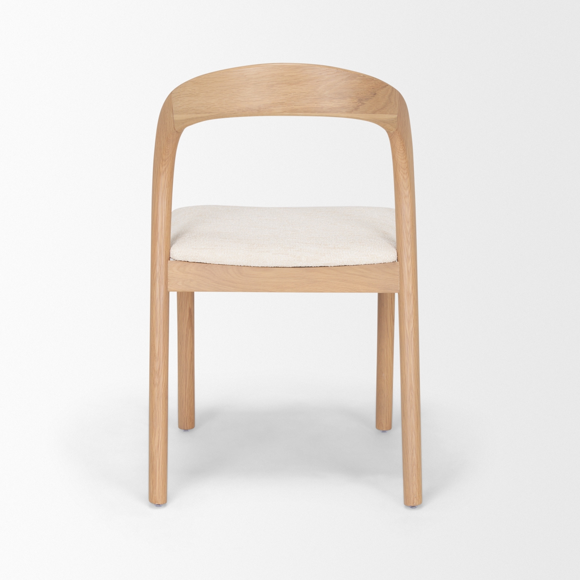 ナナオ BOSCO Dining chair ナナオ BOSCO Dining chair Bosco Dining Chair (Cream Fabric