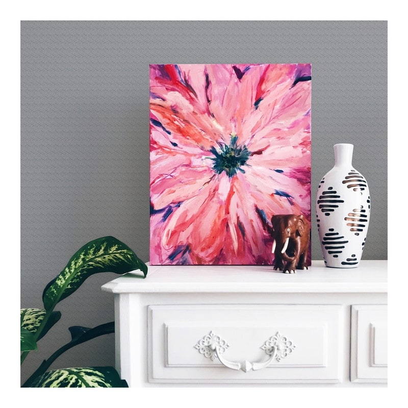 Advantage Darya Pewter Distressed Geometric Wallpaper - 21 x 396 x 0.025