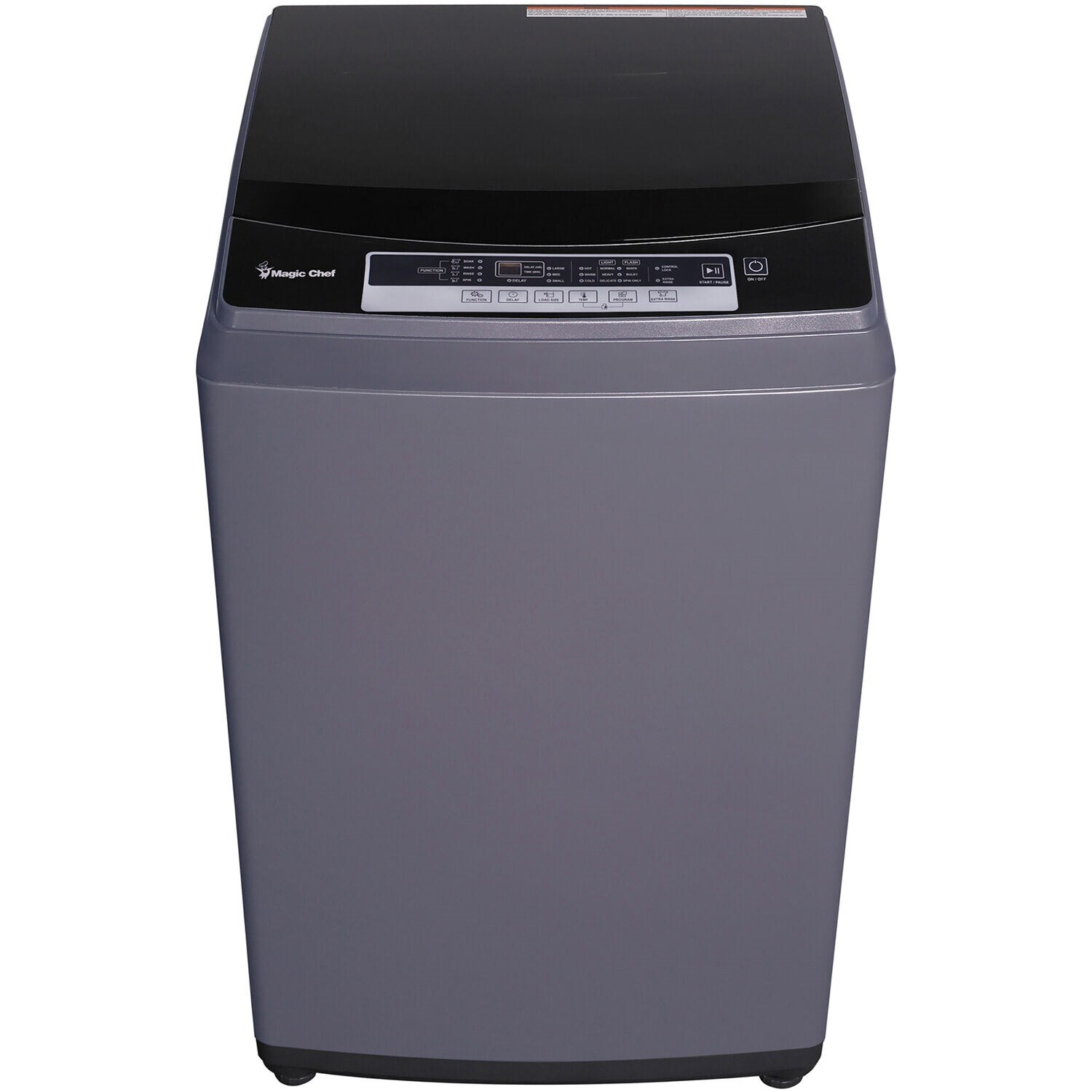 Magic Chef 1.6 Cu Ft Topload Compact Washer White Bed Bath Beyond 35653355