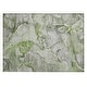 preview thumbnail 67 of 84, Machine Washable Indoor/ Outdoor Abstract Chantille Rug