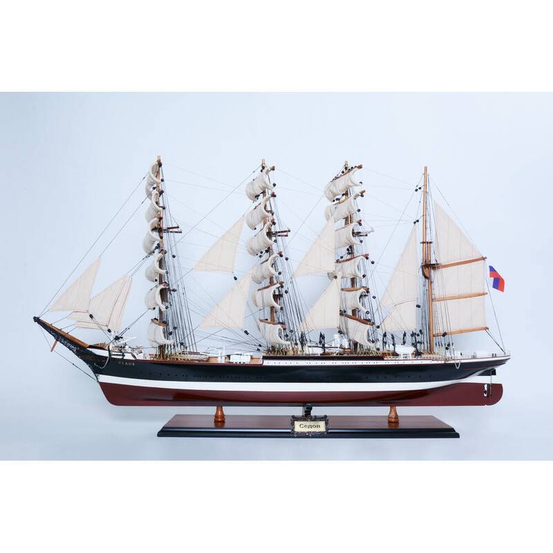 Sedov Painted Large