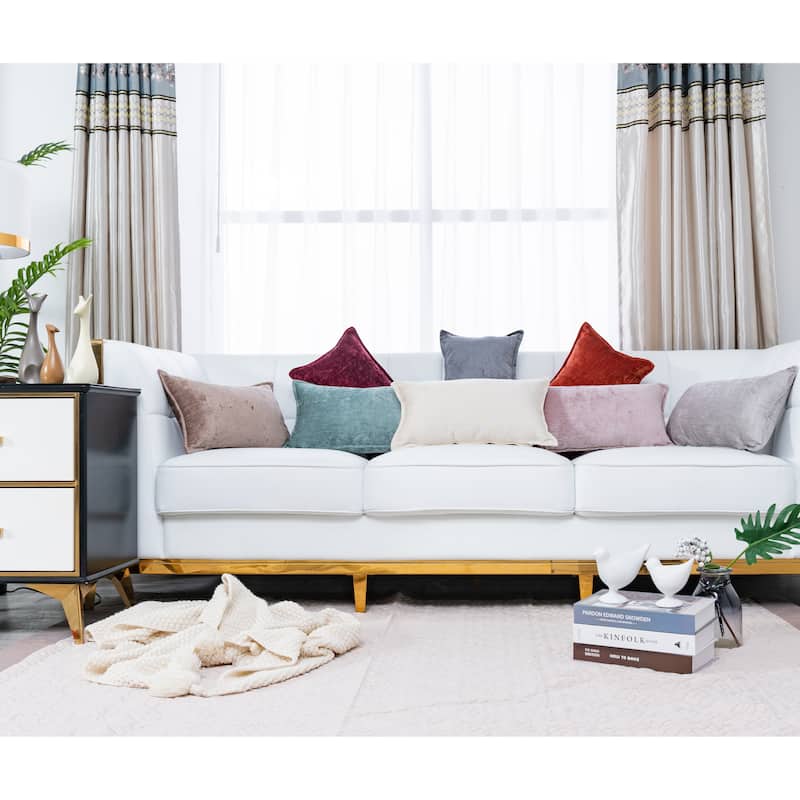 Gouchee Home Nicole Indoor Accent Cushion 12 x 20