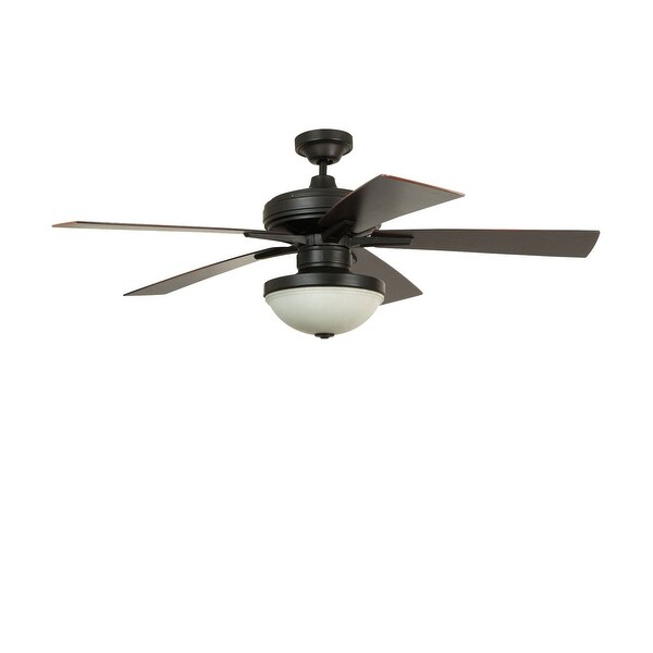 Shop Craftmade Riverfront 52 5 Blade Indoor Outdoor Ceiling Fan