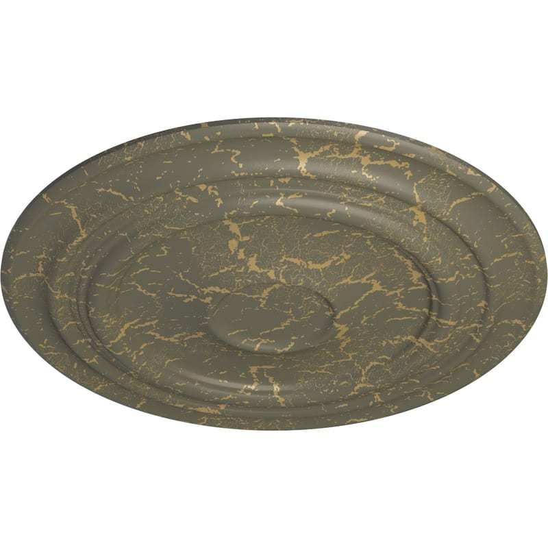 32 5/8"OD x 1 1/2"P Giana Ceiling Medallion