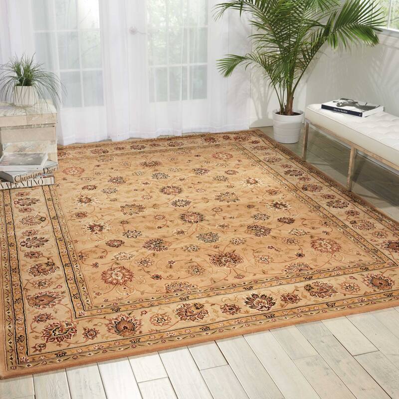 Nourison Nourison 2000 Bordered Area Rug