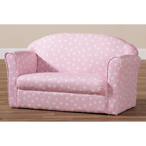 2 seater kids sofa
