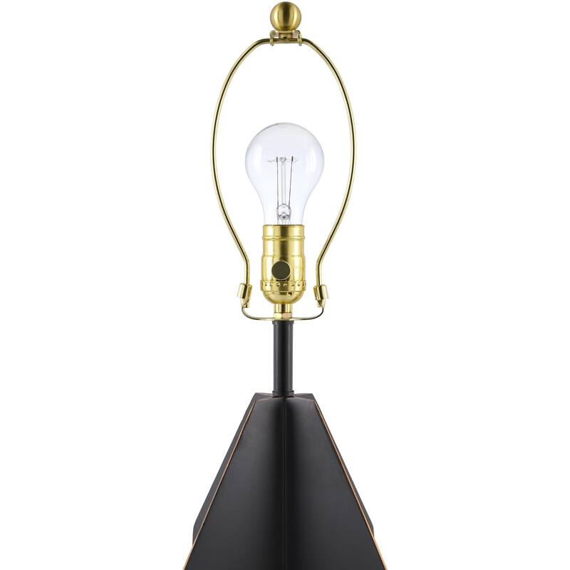 Livabliss Lagdo Traditional Accent Table Lamp