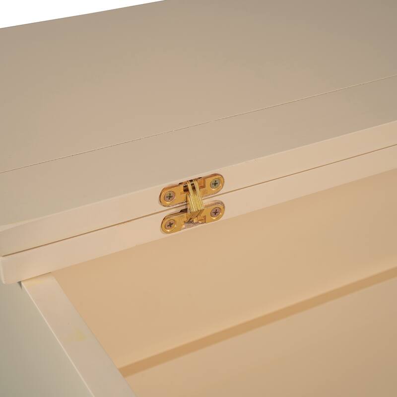 Modern Murphy Bed Wall Bed with Drawer, Sockets and USB Ports