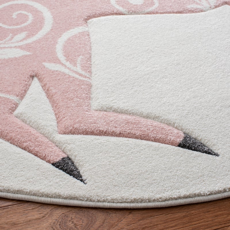SAFAVIEH, Carousel Kids Mareke Unicorn Rug