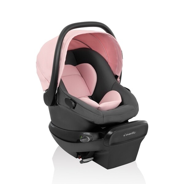 Evenflo Shyft Intuiti Travel System with Revolve180 LiteMax NXT