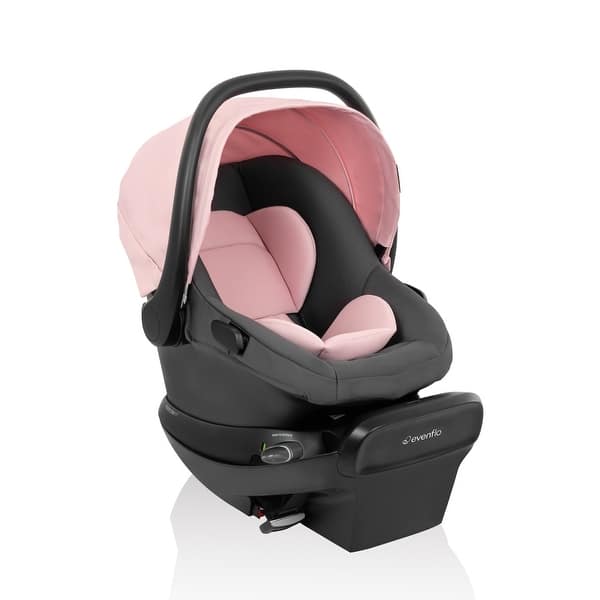 Evenflo Shyft Intuiti Travel System with Revolve180 LiteMax NXT Rotational Infant  Car Seat - Bed Bath & Beyond - 42548076