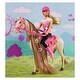 preview thumbnail 2 of 1, Simba Toys - Steffi Love Riding Tour with Horse and Doll, multi
