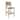 Corde Barstool Beige