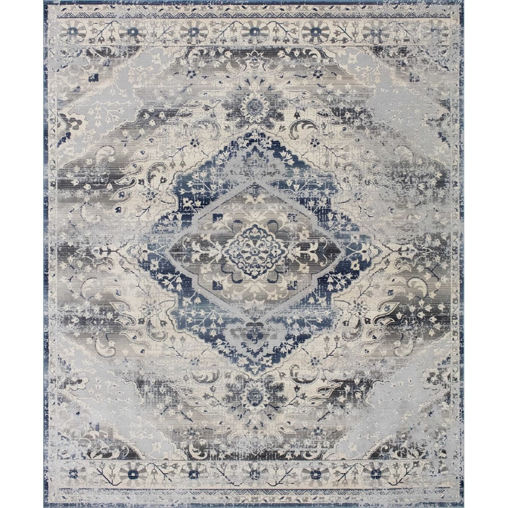 Noori Rug Westfield High-low Rosalee Area Rug