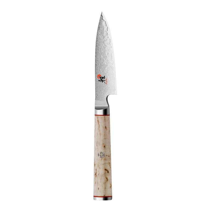 Miyabi Birchwood SG2 3.5-inch Paring Knife - Stainless Steel - 3.5-inch