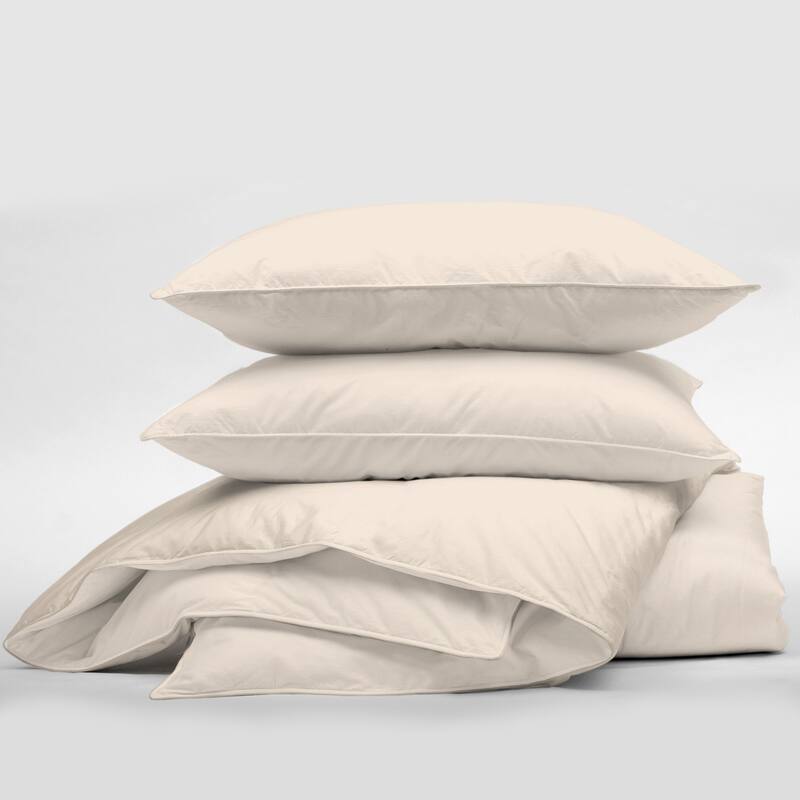 Marcus Ivory Coverlet and Pillow Sham(s) Set
