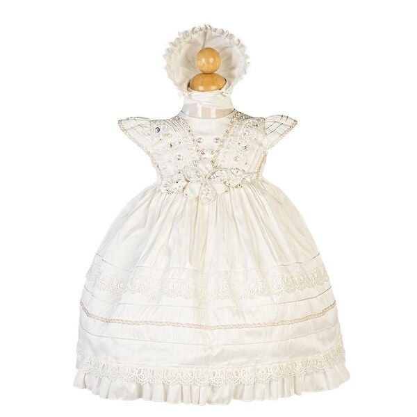 baptism dress 3t
