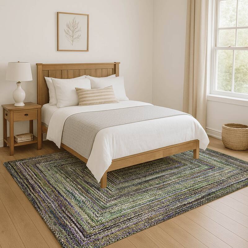 Premium Washable Super Soft Modern Dimensions Mayfield Rug