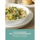 preview thumbnail 17 of 18, Gibson Home Modern Opal 16 Piece Glass Chip Resistant Dishes Double Plates and Bowls Lightweight Dinnerware Set