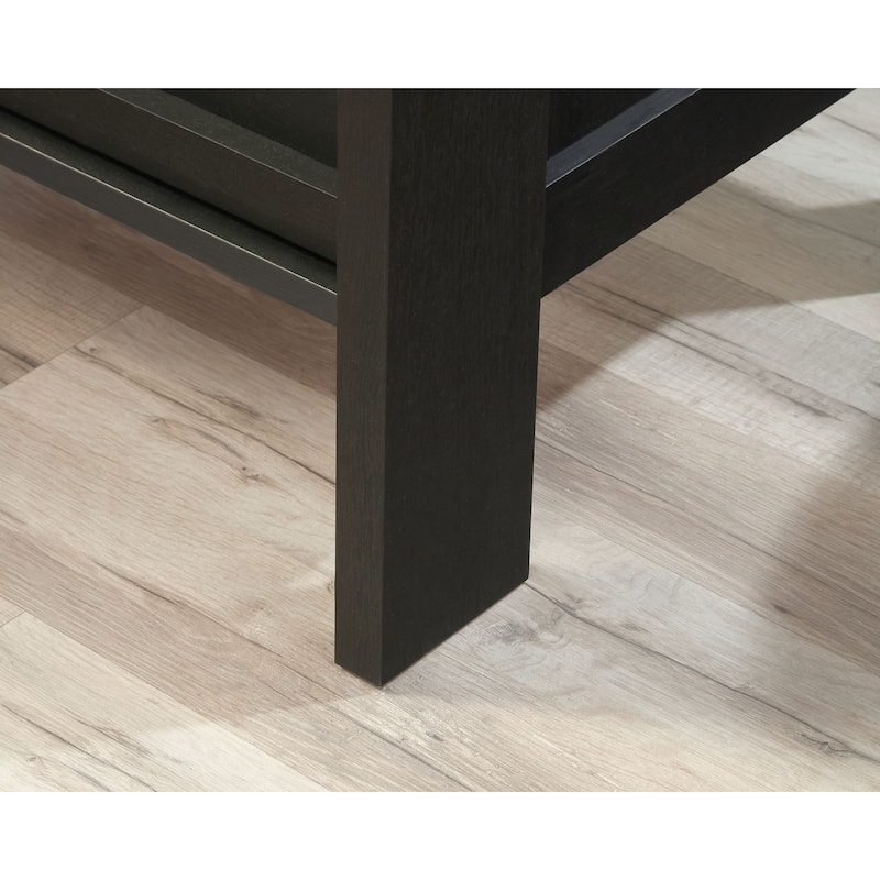 Trestle Night Stand