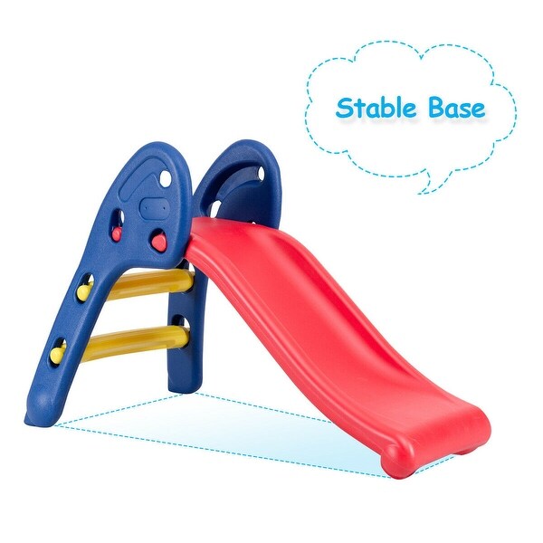 outdoor slide kids