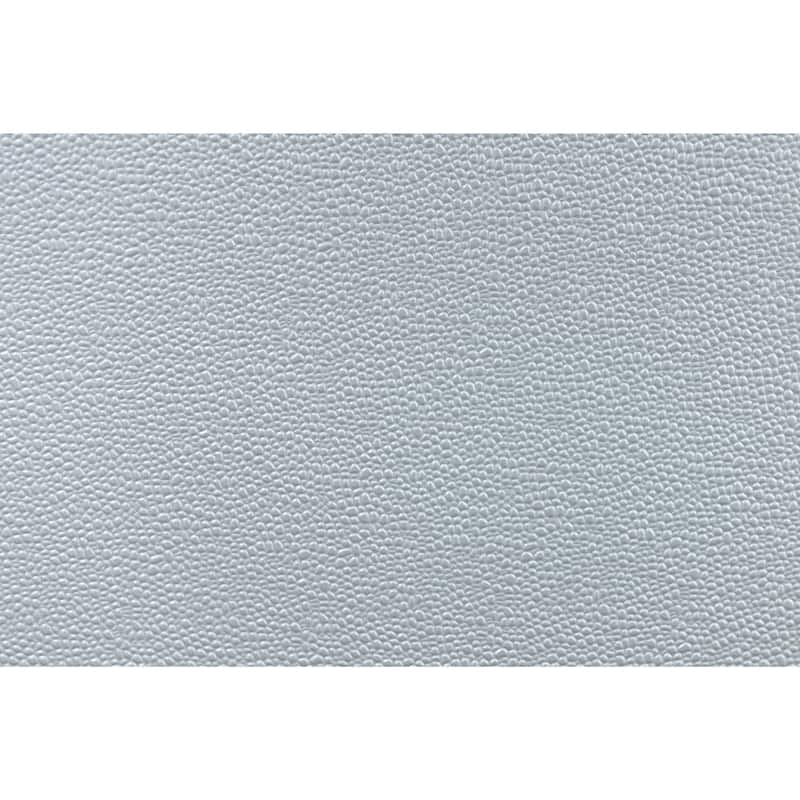 HomeRoots 38" Silver Wood Five Drawer Dresser