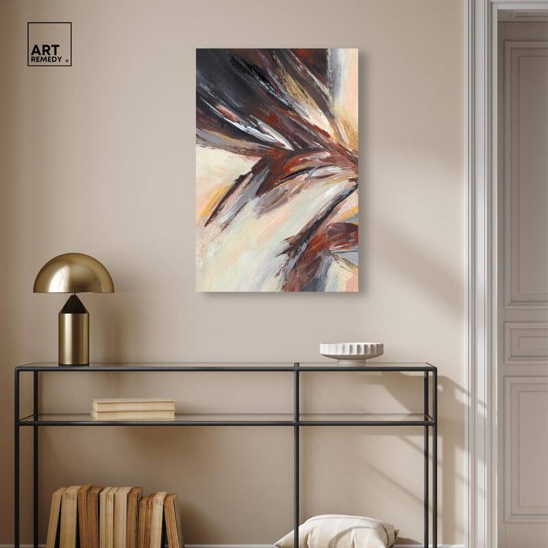 Terra Mystica I Canvas by Art Remedy, Gallery Wrapped