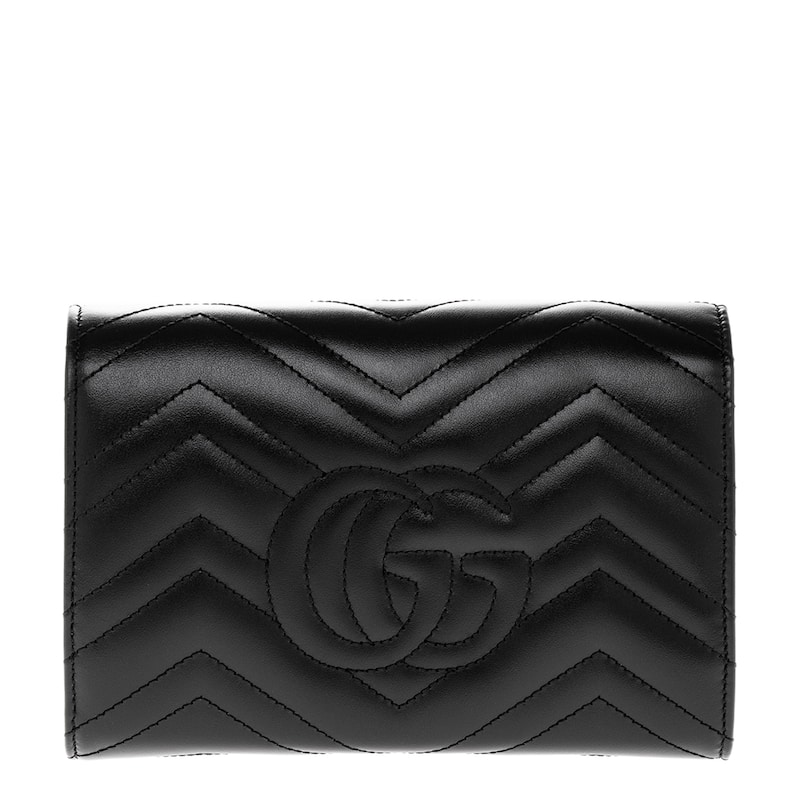 Gucci GG Marmont Wallet On Chain Bag