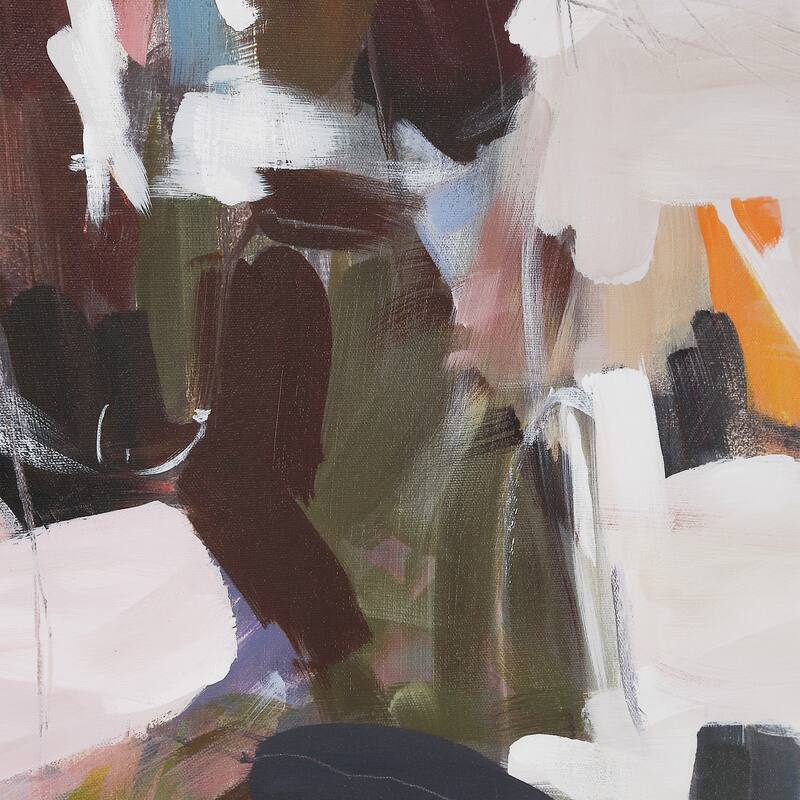 Renwil Valenca 48" H x 36" W Canvas Art