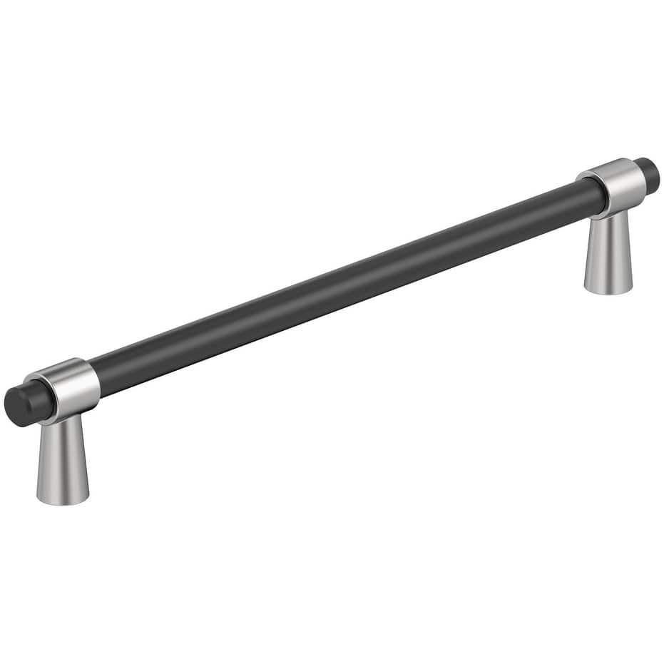 Amerock BP36980 Mergence 7-9/16" Center to Center Bar Cabinet Pull