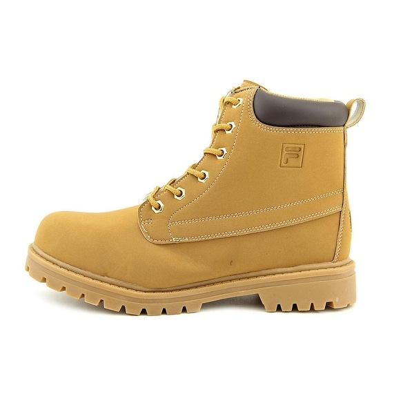 fila tan boots