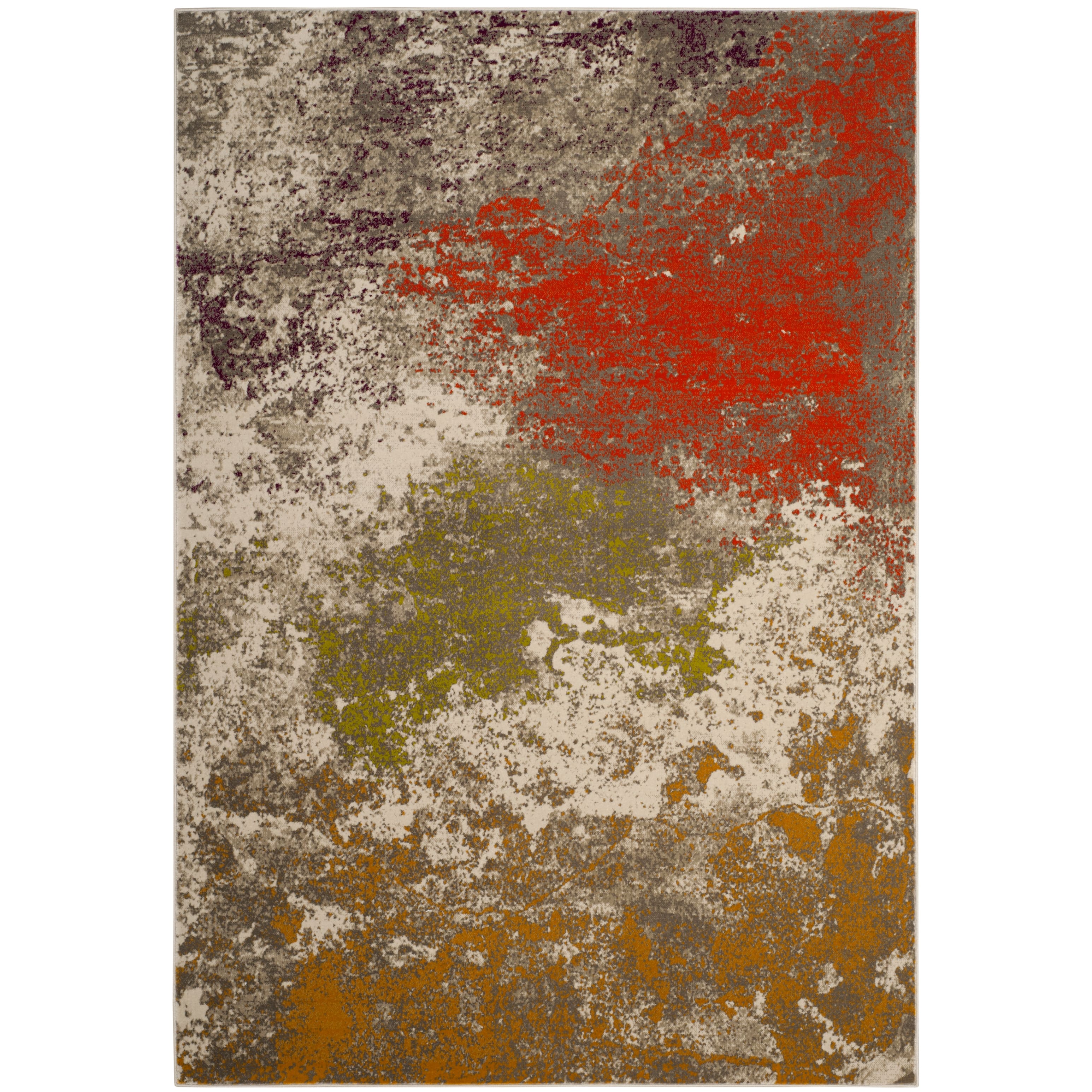 Option Grey/Orange