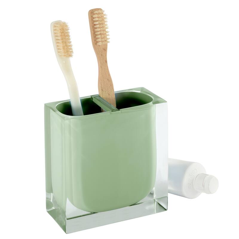 Izod Marina Toothbrush Holder - Green