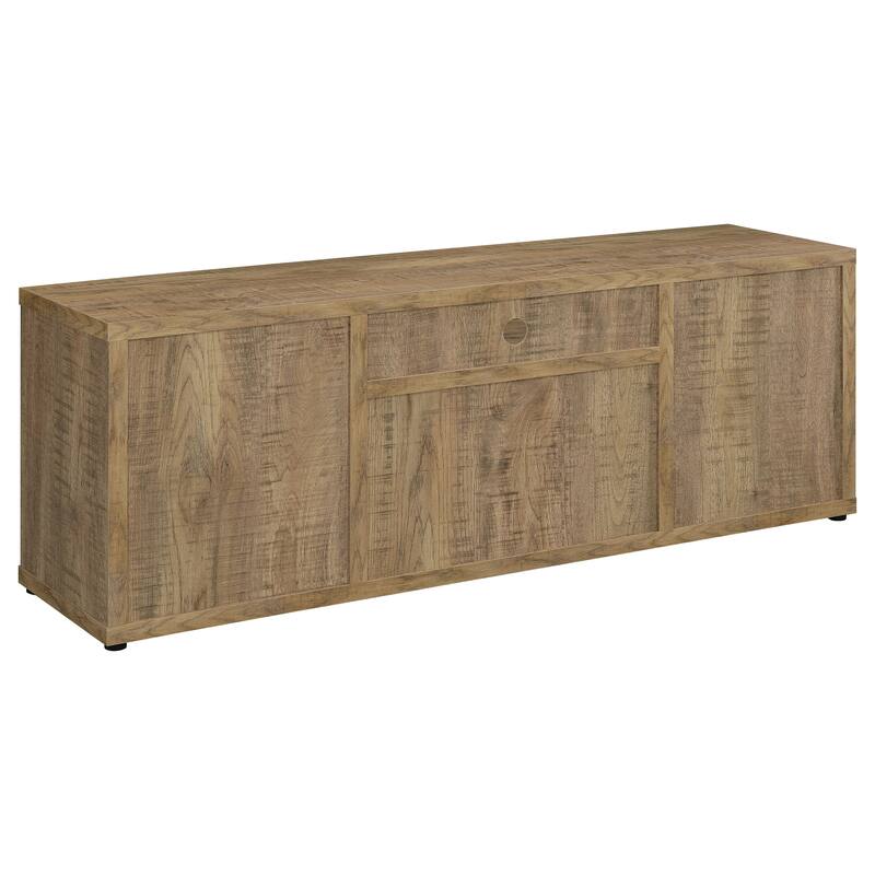 Tabby 3-Piece Entertainment Center With 60" TV Stand Mango