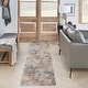 preview thumbnail 14 of 24, Nourison Astra Machine Washable Abstract Area Rug