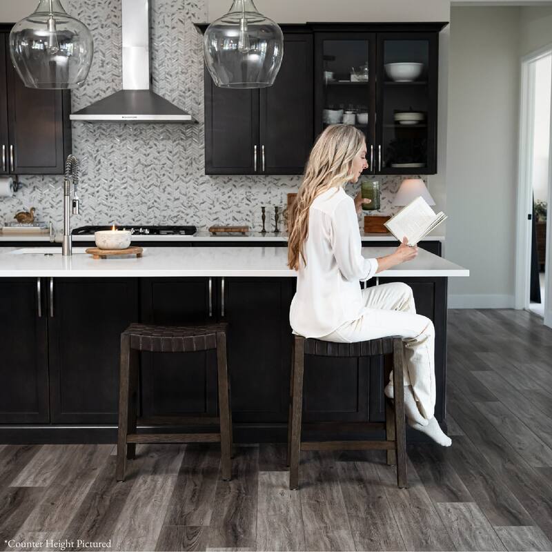 Maven Lane Emerson Kitchen Stool