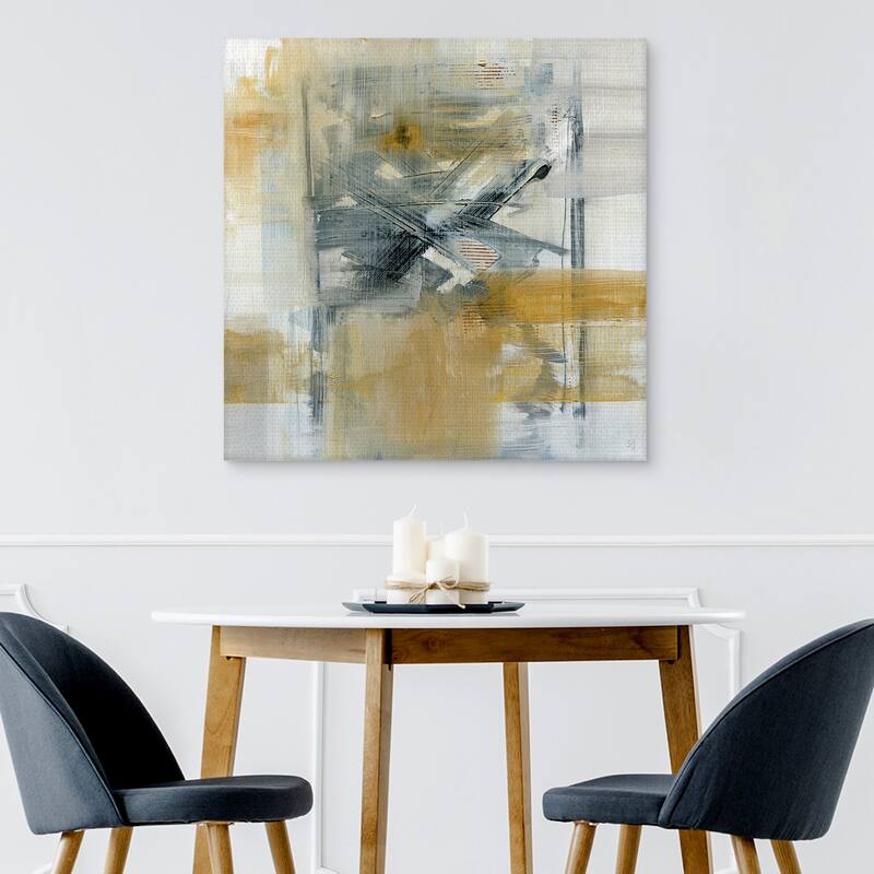 Reflections I by Susan Jill Canvas Art Print