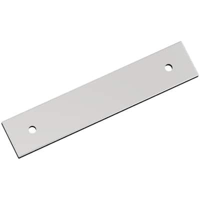 Amerock BP37762 Ladera 5" Backplate for 3-3/4" Center to Center