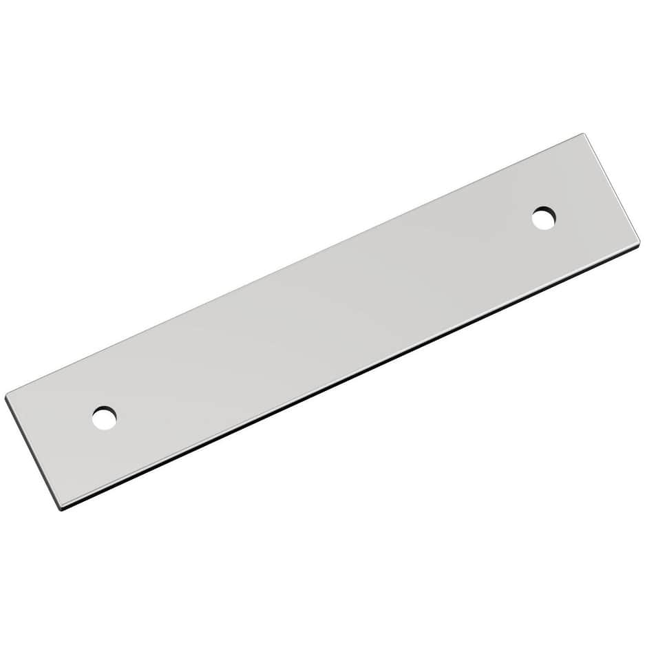 Amerock BP37762 Ladera 5" Backplate for 3-3/4" Center to Center
