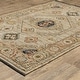 preview thumbnail 4 of 2, Landon Traditional Medallion Wool Blend Area Rug