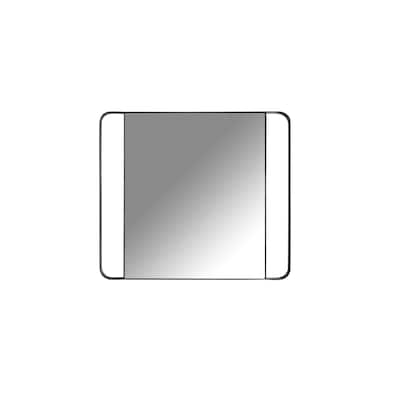 Posh Pollen Madeleine Rectangle Metal Mirror
